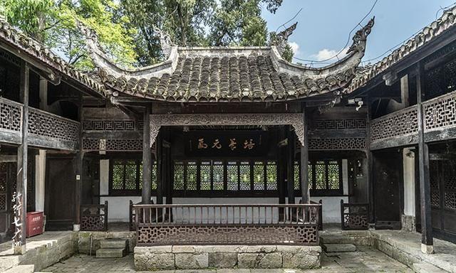 龙冈书院