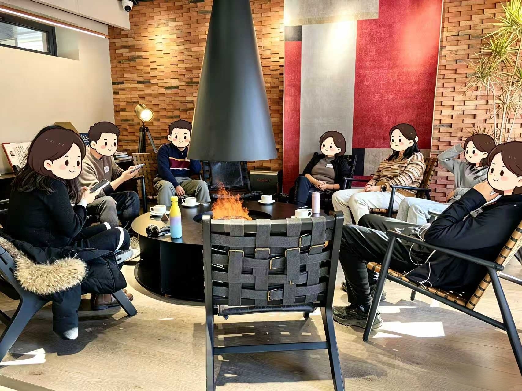 香山读诗会